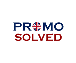 Logo Design by Sarah Graphic for Promo Solved Ltd | Design: #6328674