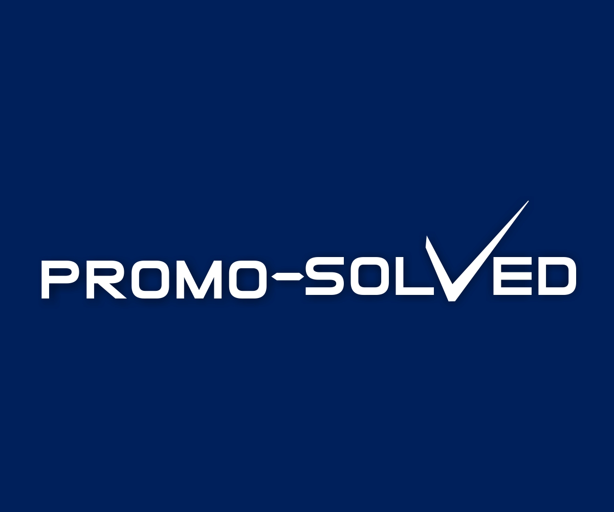 Logo Design by Sarah Graphic for Promo Solved Ltd | Design #6328744
