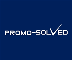 Logo Design by Sarah Graphic for Promo Solved Ltd | Design: #6328744
