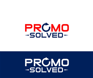 Logo Design by Sarah Graphic for Promo Solved Ltd | Design: #6328805