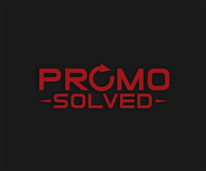 Logo Design by Sarah Graphic for Promo Solved Ltd | Design: #6328818