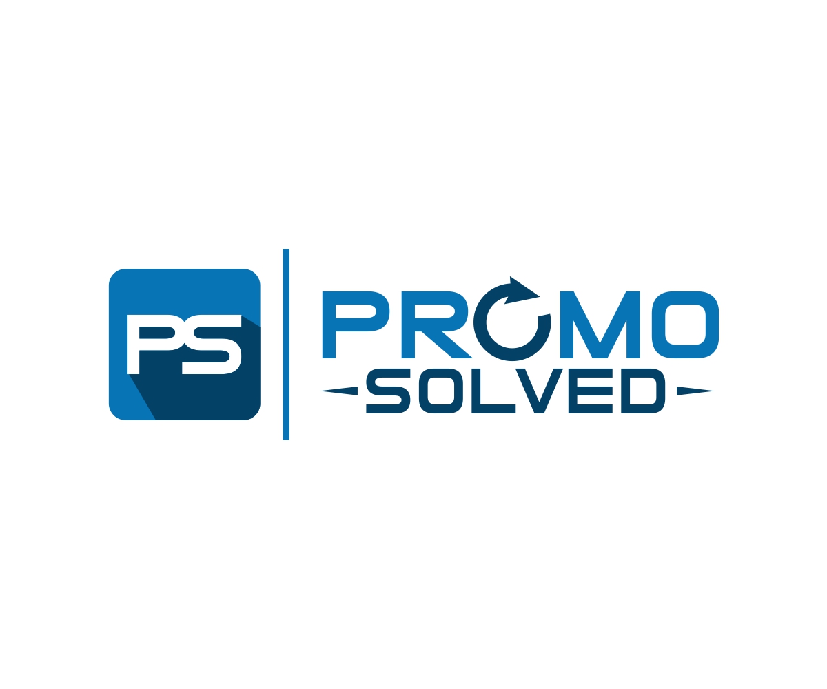 Logo Design by Sarah Graphic for Promo Solved Ltd | Design #6328851