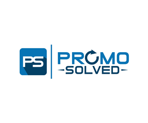 Logo Design by Sarah Graphic for Promo Solved Ltd | Design: #6328851