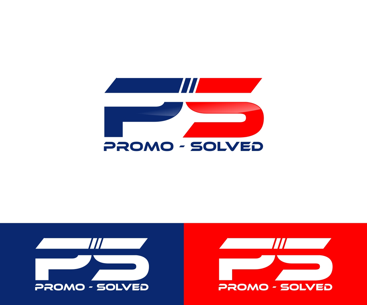Logo Design by Sarah Graphic for Promo Solved Ltd | Design #6328938