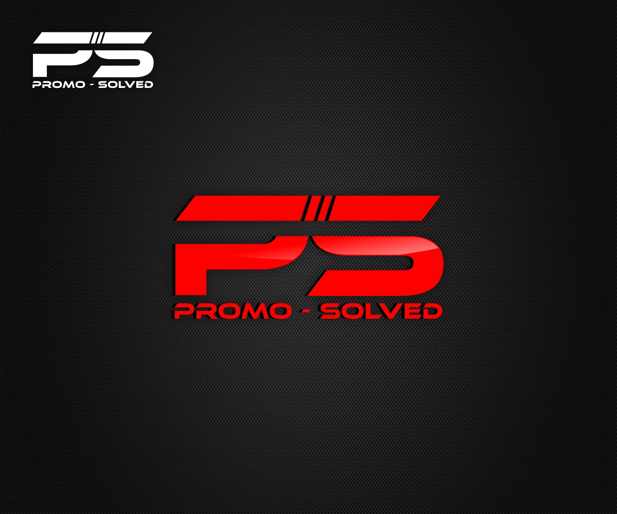 Logo Design by Sarah Graphic for Promo Solved Ltd | Design #6328952