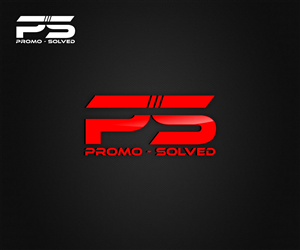 Logo Design by Sarah Graphic for Promo Solved Ltd | Design: #6328952