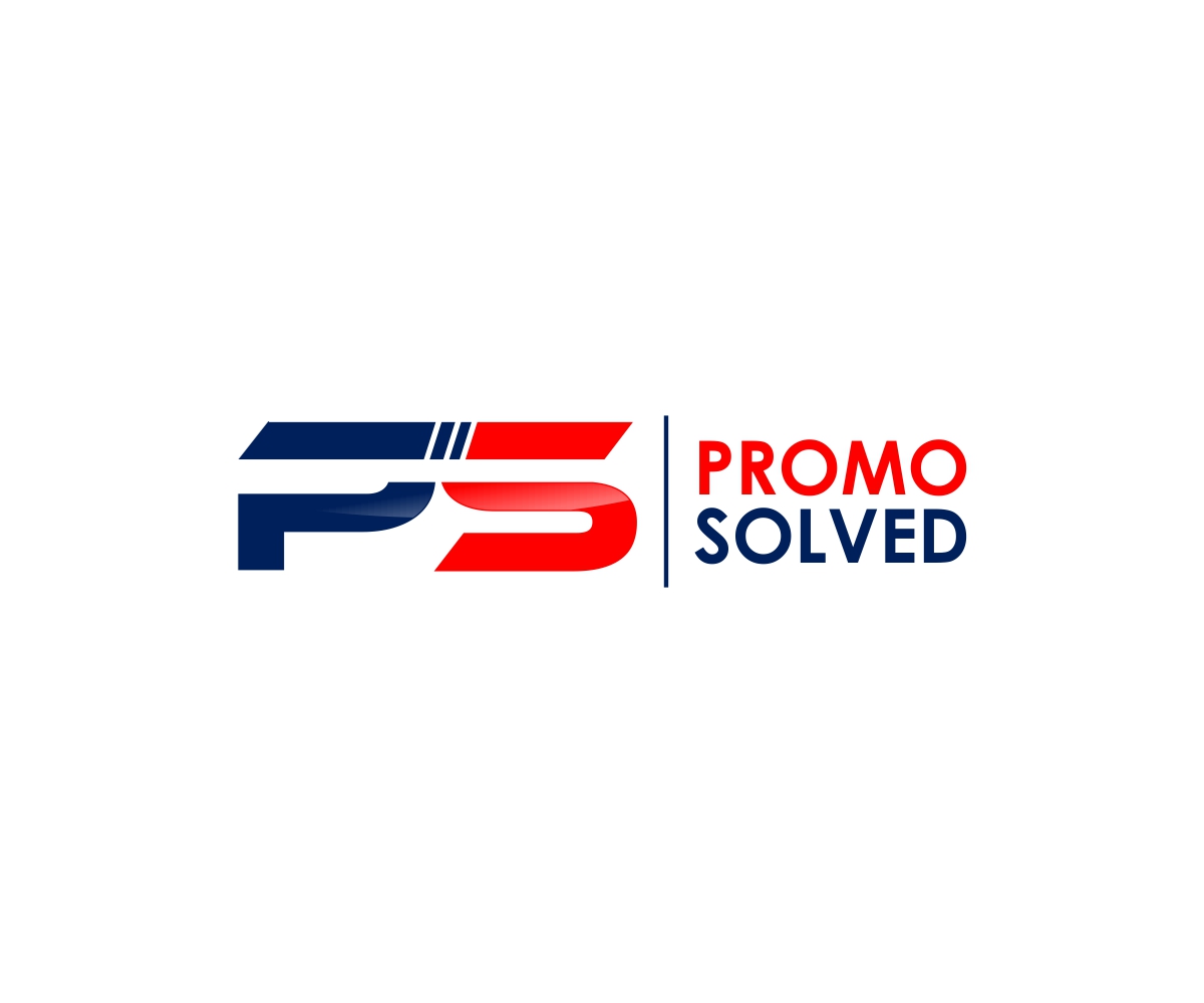 Logo Design by Sarah Graphic for Promo Solved Ltd | Design #6328991