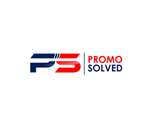 Logo Design by Sarah Graphic for Promo Solved Ltd | Design: #6328991