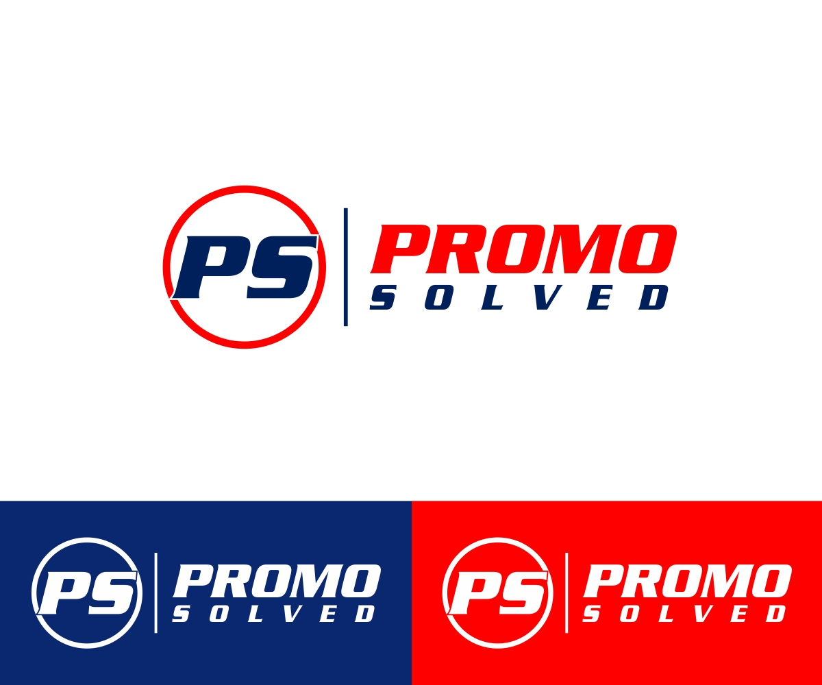 Logo Design by Sarah Graphic for Promo Solved Ltd | Design #6329095