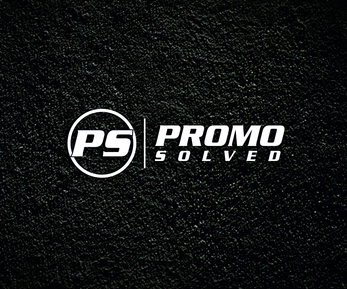 Logo Design by Sarah Graphic for Promo Solved Ltd | Design #6329134