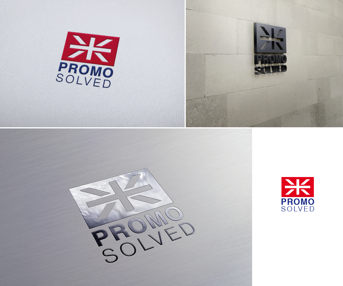 Logo Design by mariosigncom for Promo Solved Ltd | Design: #6328138
