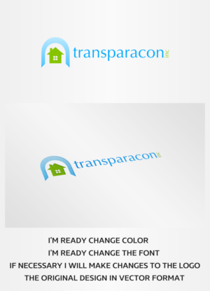 Diseño de Logo por artsterdam para Transparacon inc | Diseño: #7605759