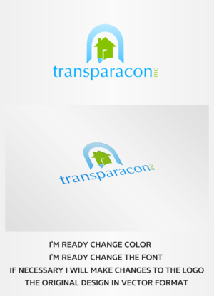 Diseño de Logo por artsterdam para Transparacon inc | Diseño: #7605760