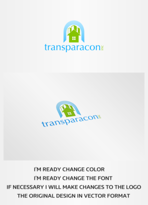 Diseño de Logo por artsterdam para Transparacon inc | Diseño: #7617427