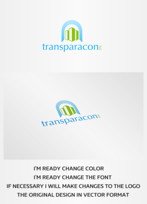 Diseño de Logo por artsterdam para Transparacon inc | Diseño: #7617428