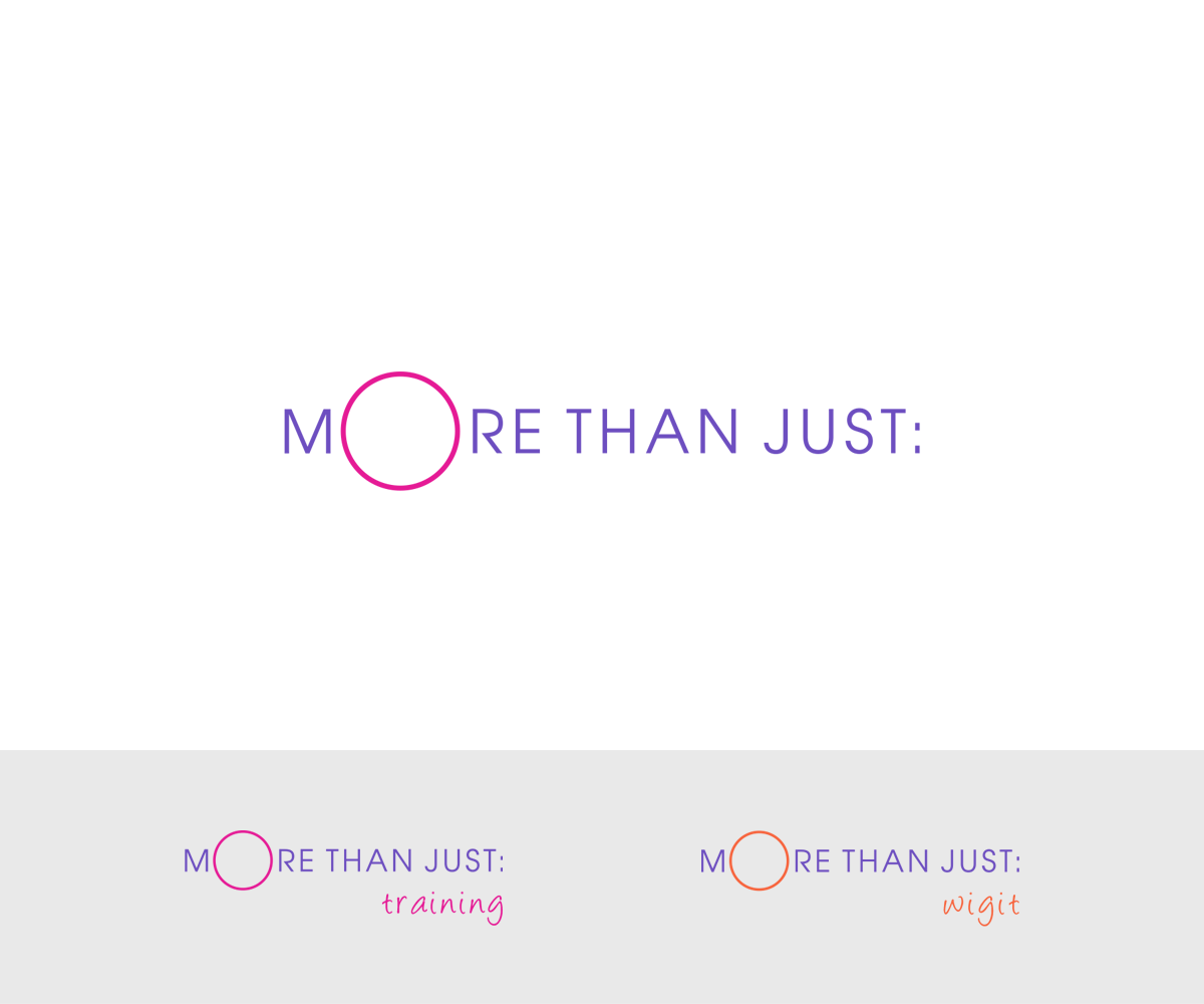 Design Graphique par Omee pour More Than Just | Design #6313739