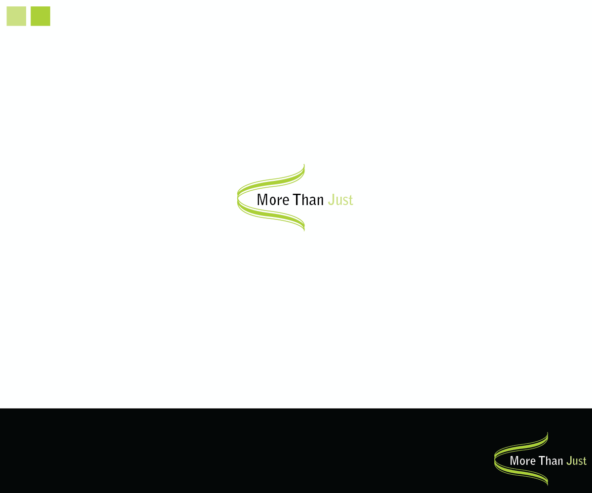 Graphic Design by marijkhan100 for More Than Just | Design #6308293