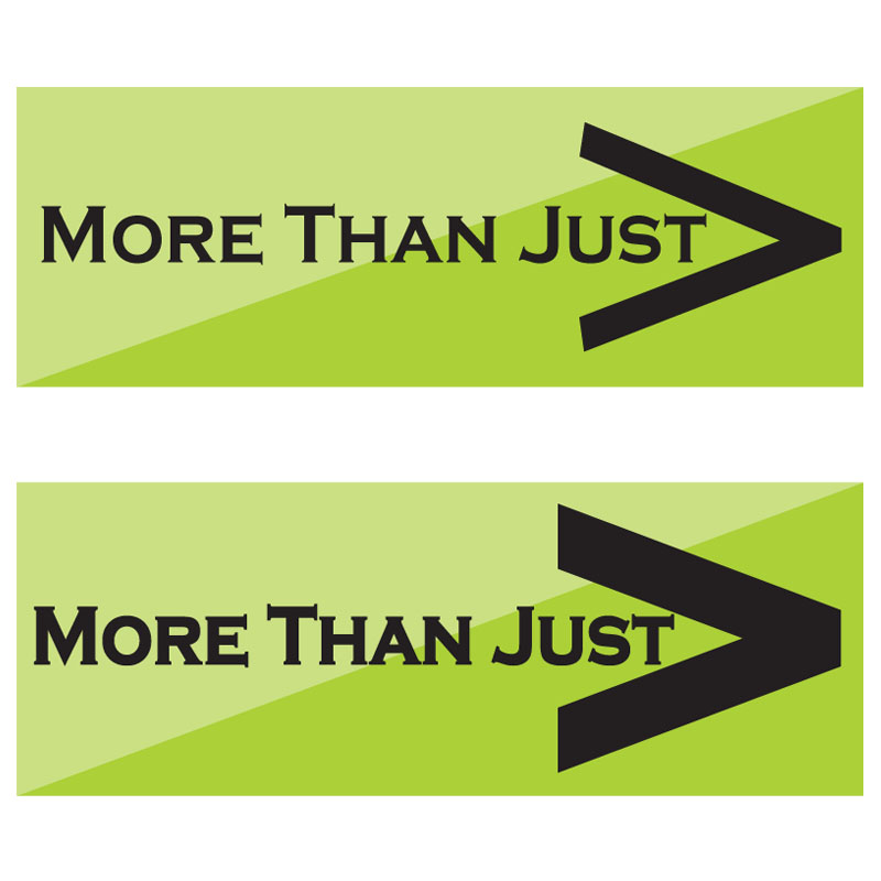 Graphic Design by ktgrandy for More Than Just | Design #6320051
