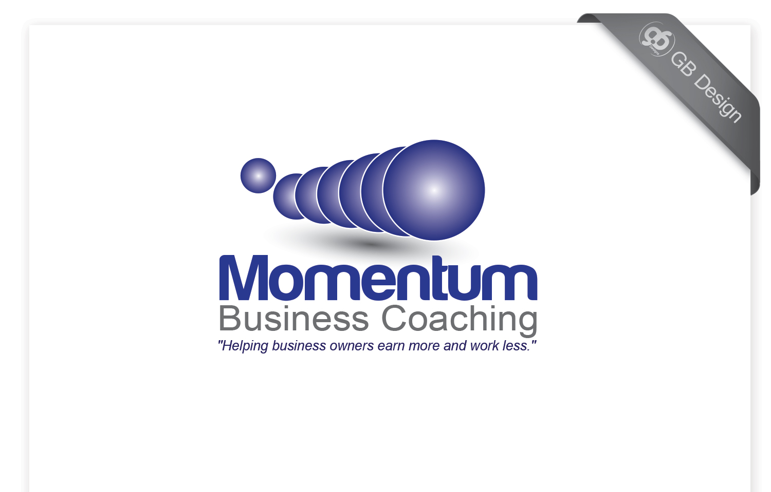 Logo Design by Gb designs for Business For Life Pty Ltd | Design #1747512