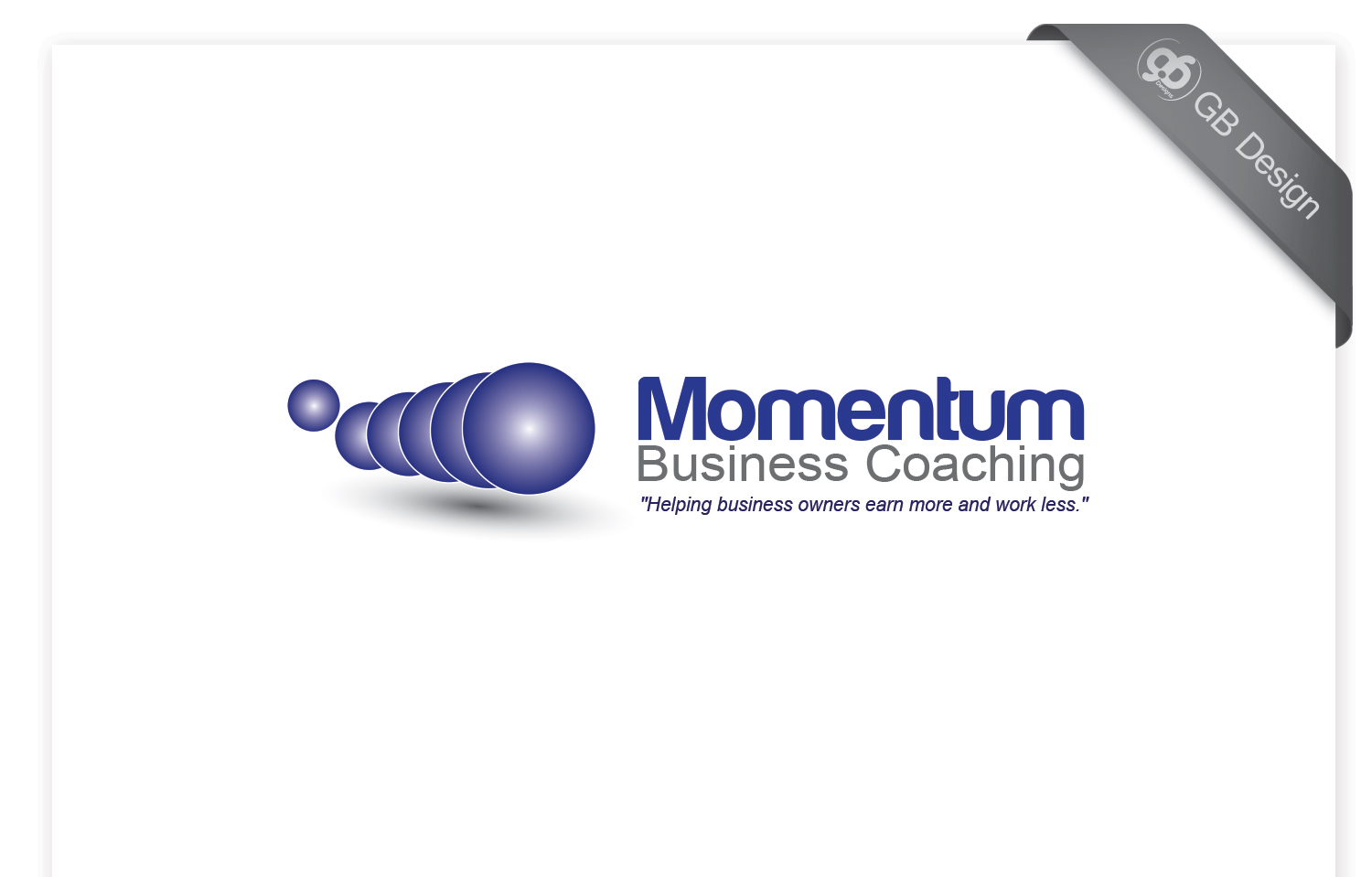 Logo Design by Gb designs for Business For Life Pty Ltd | Design #1747515