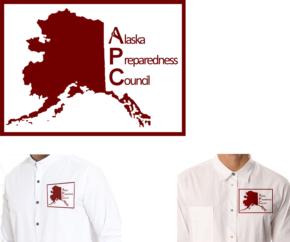 Grafik-Design von AzR für Alaska Preparedness Council | Design #6365793