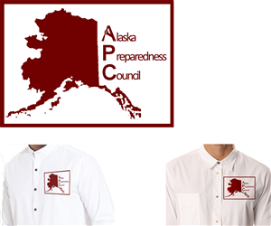 Diseño Gráfico por AzR para Alaska Preparedness Council | Diseño: #6365793