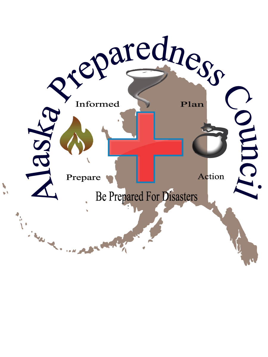Graphic Design by FROGIE for Alaska Preparedness Council | Design #6372319