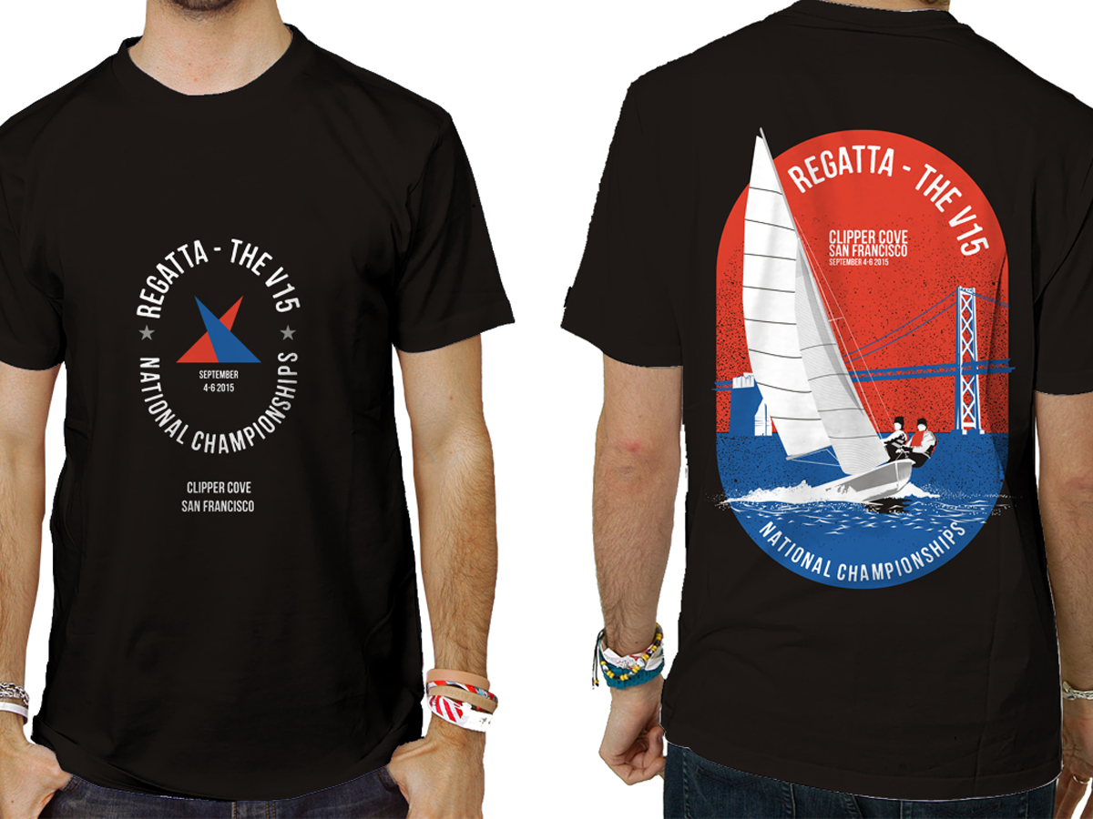 T-shirt Design by Voltage Gated for this project | Design #6377588