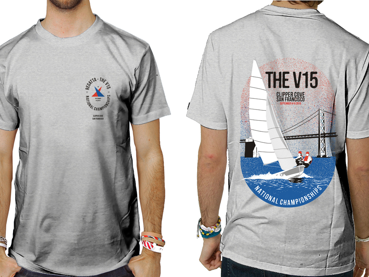 T-shirt Design by Voltage Gated for this project | Design #6396068