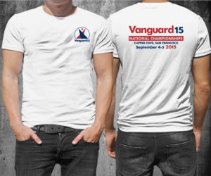 T-shirt Design by TRHZ for this project | Design: #7046581