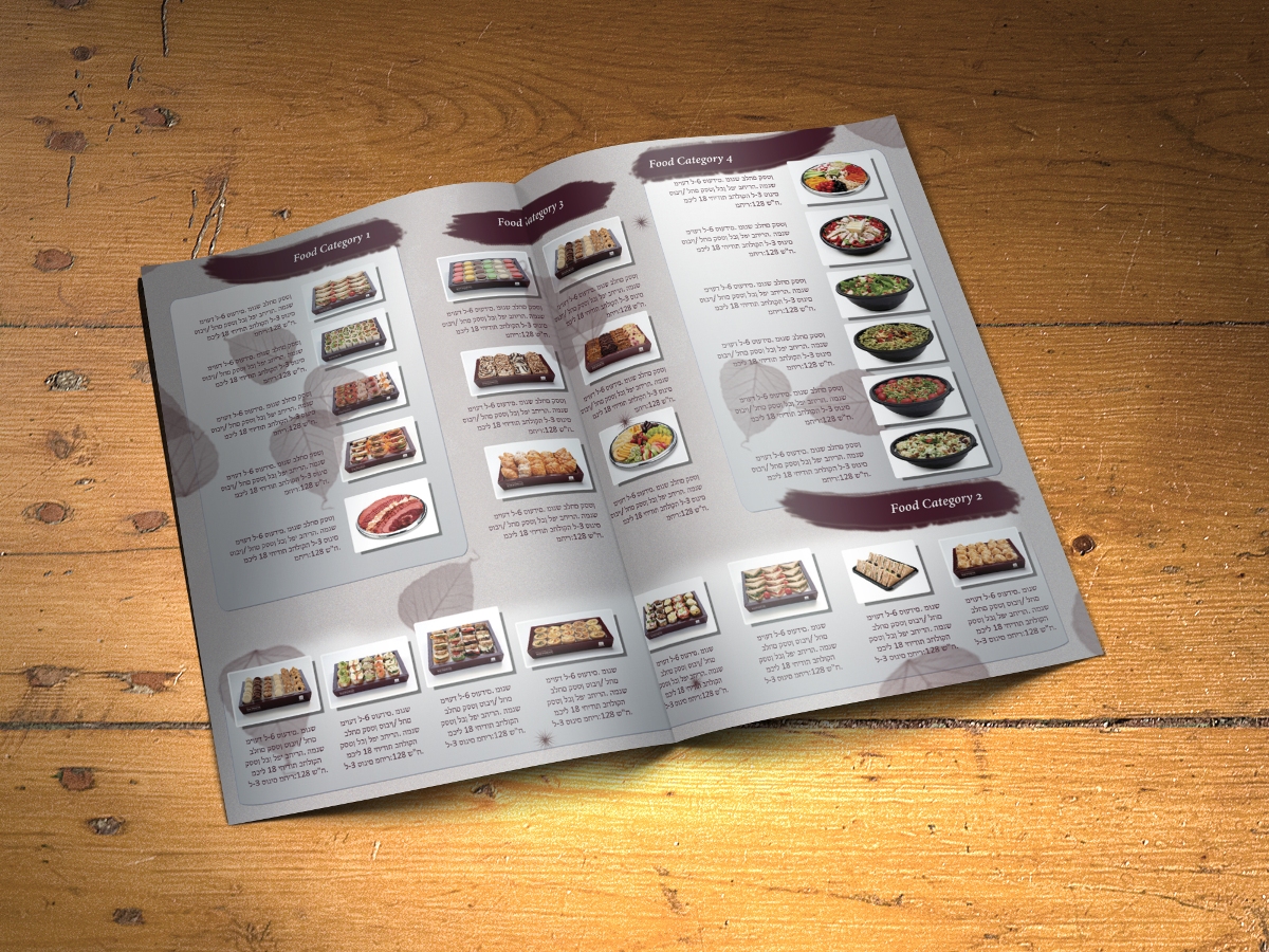 Brochure Design by Pranab S. for this project | Design #1694950