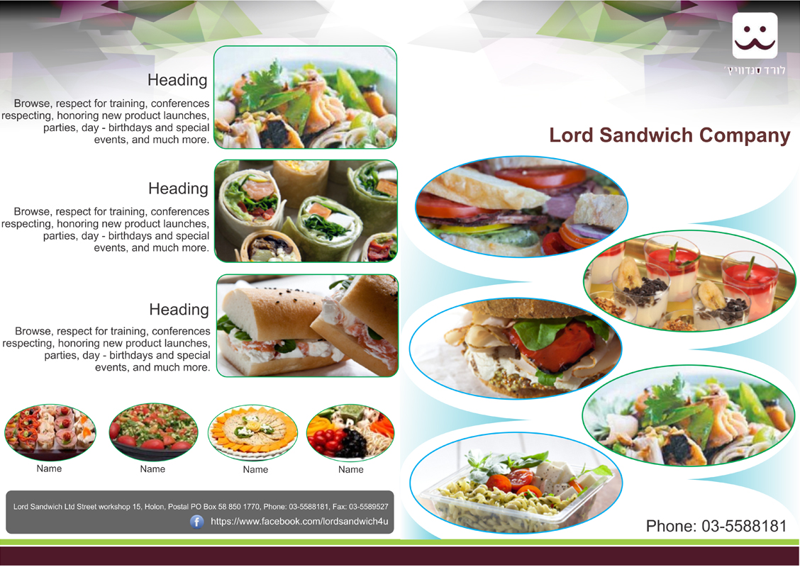 Broschüren-Design von aarsita für dieses Projekt | Design #1711105