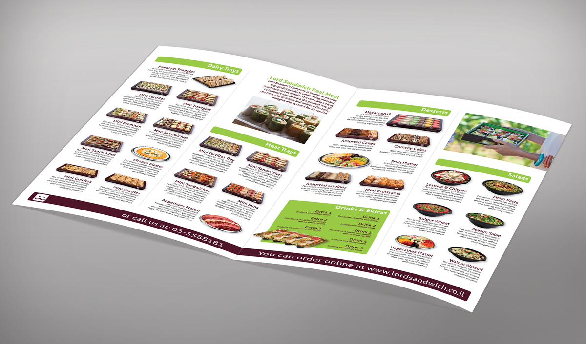 Brochure Design by Ekanite for this project | Design #1701885