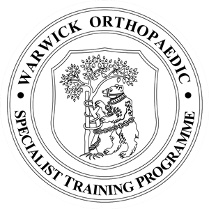 Warwick Orthopaedic Specialist Training Programme | Logo Design by sumarnishadi