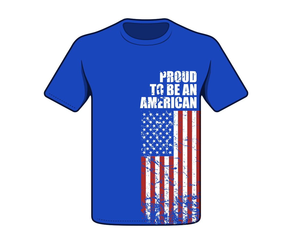 T-Shirt-Design von nreimer für dieses Projekt | Design #6308849