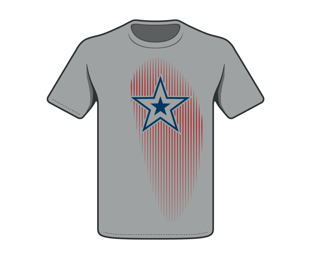 T-shirt Design by nreimer for this project | Design #6330795