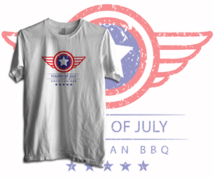 T-shirt Design by aanbadart for this project | Design #6309340