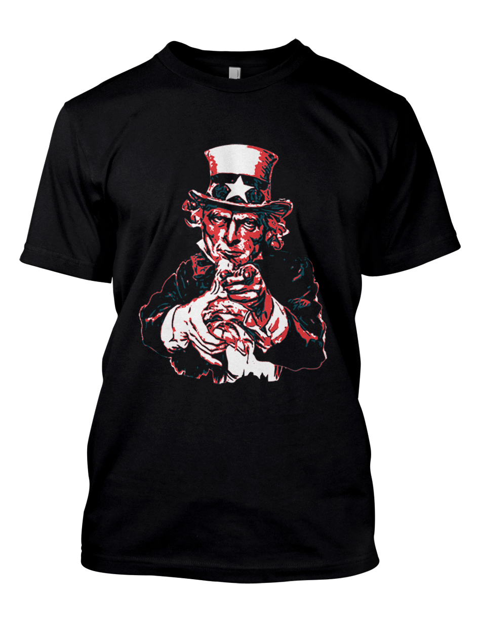 Diseño de Camiseta por Adrian para este proyecto | Diseño #6346427