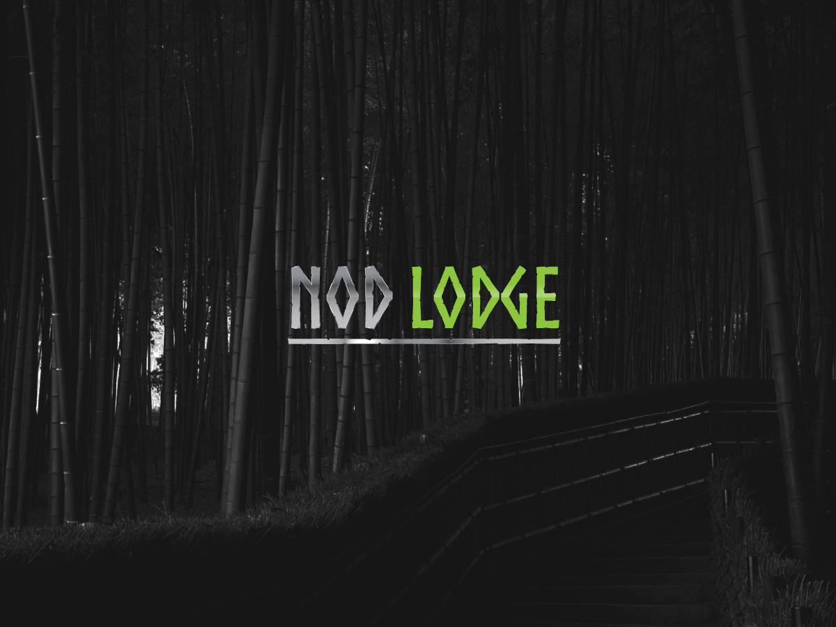 Logo Design by Artmin for Nod Lodge at The Land of Nod | Design #6399954