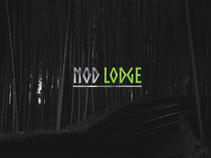 Logo Design by Artmin for Nod Lodge at The Land of Nod | Design #6399954