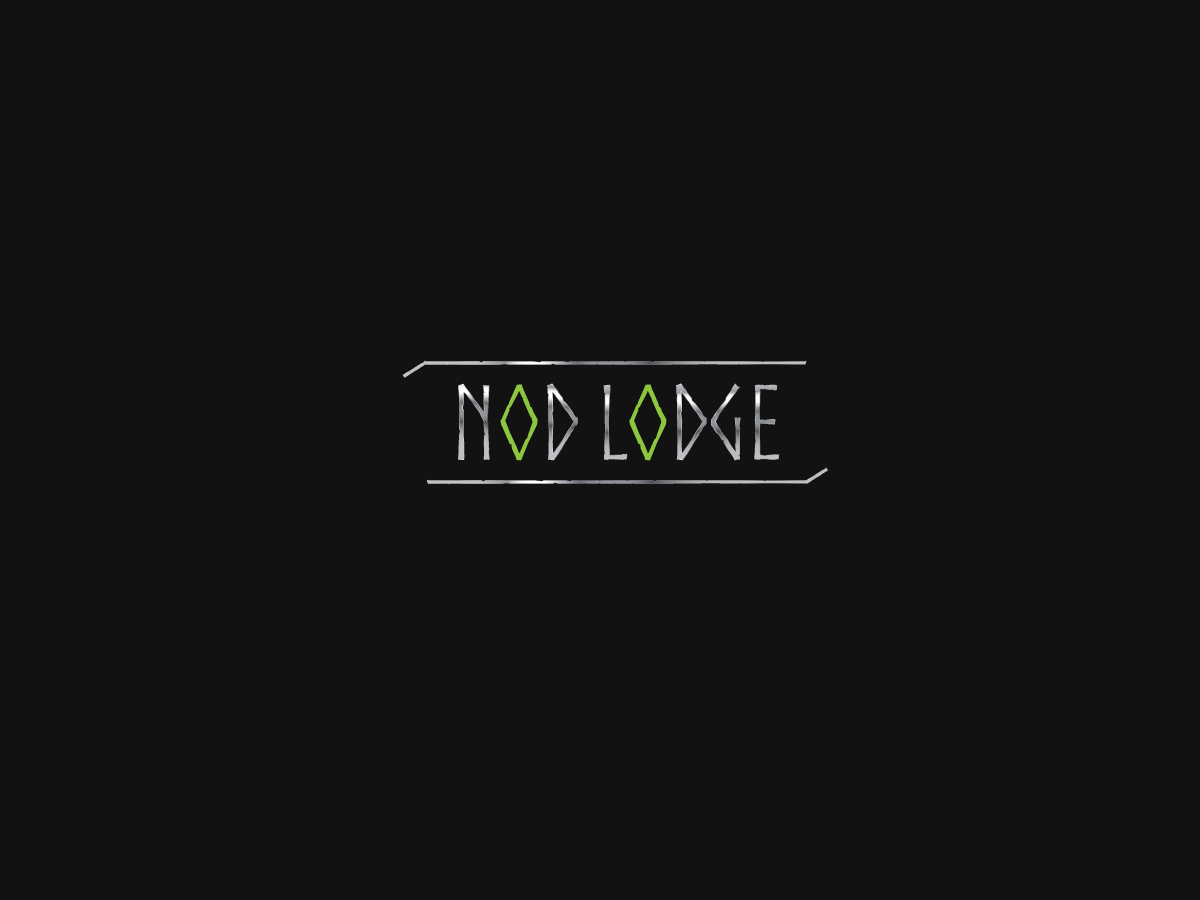 Logo Design by Artmin for Nod Lodge at The Land of Nod | Design #6412309