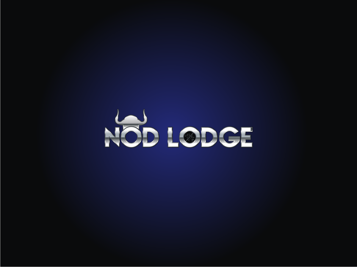 Logo Design by Blueberry for Nod Lodge at The Land of Nod | Design #6435698