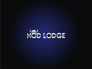 Logo Design by Blueberry for Nod Lodge at The Land of Nod | Design #6435698