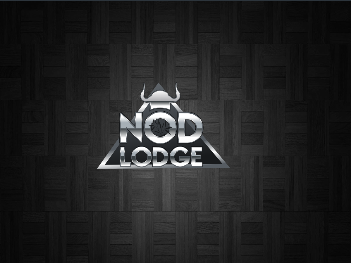 Logo Design by Blueberry for Nod Lodge at The Land of Nod | Design #6435921