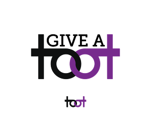 Diseño de Logo por tinylavafish para Give A Toot | Diseño: #6308687