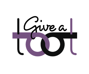 Diseño de Logo por tinylavafish para Give A Toot | Diseño: #6464681