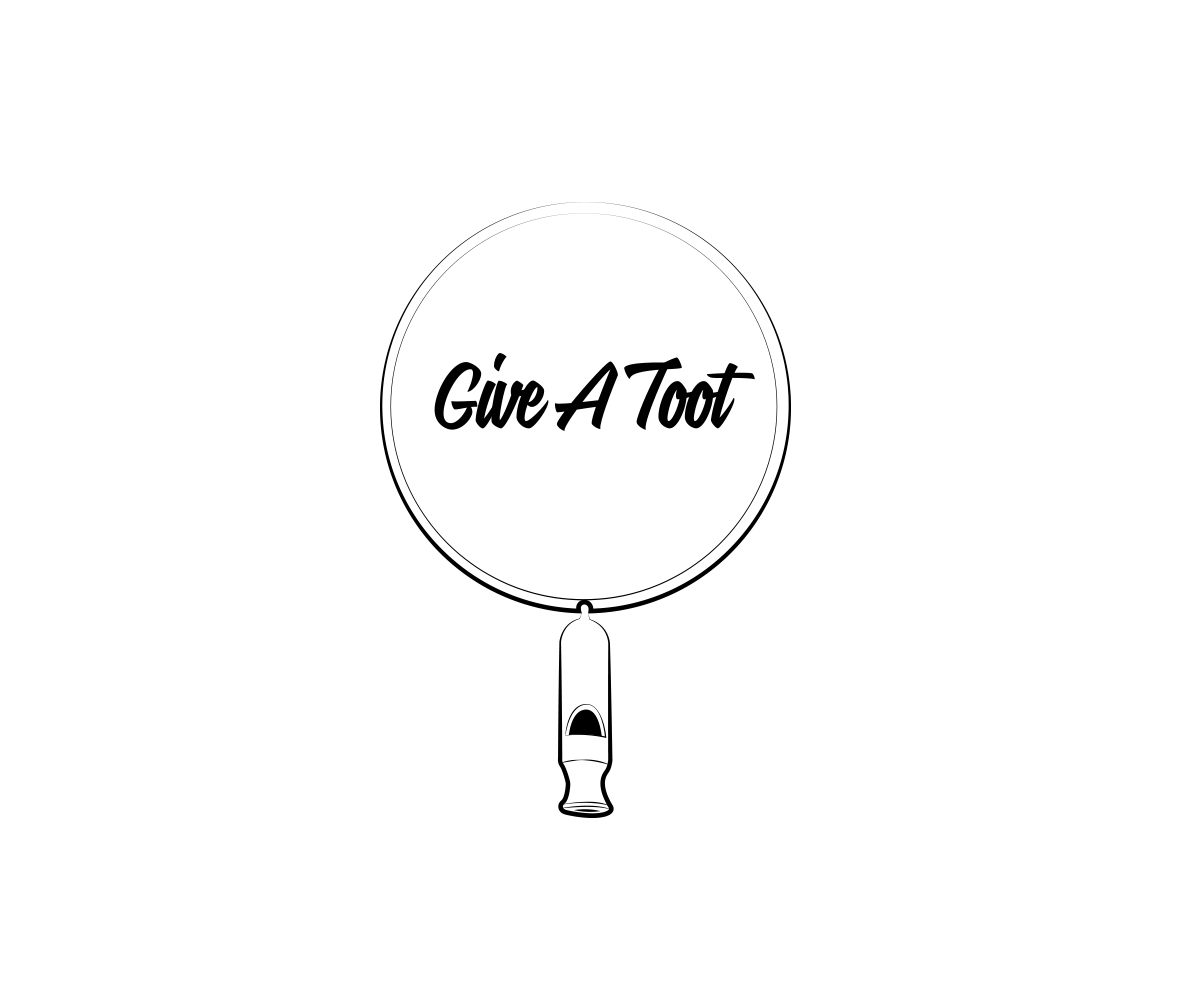 Logo Design by fabio.1 for Give A Toot | Design #6312122