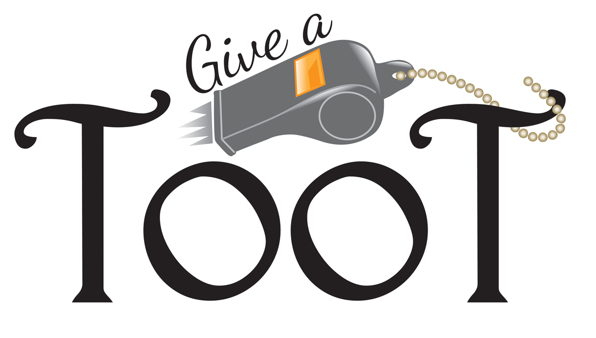 Diseño de Logo por Janis Carroll para Give A Toot | Diseño #6308836