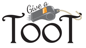 Diseño de Logo por Janis Carroll para Give A Toot | Diseño: #6308836