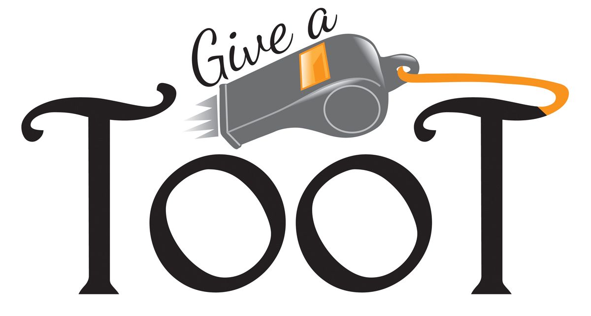 Diseño de Logo por Janis Carroll para Give A Toot | Diseño #6308838